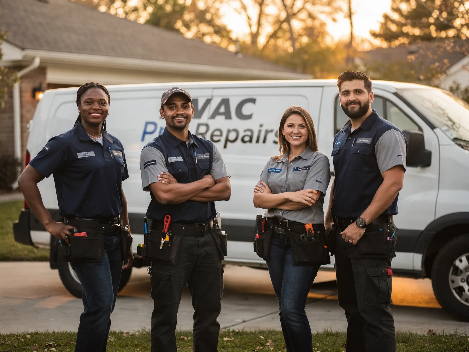 Heat Pump Repair company in La Grange, TN